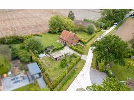 paal - instapklare woning met mooie tuin en weiland