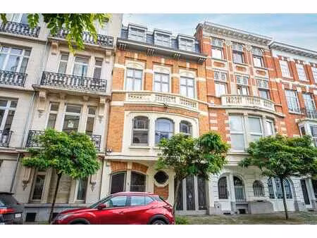 jolie maison place brugmann