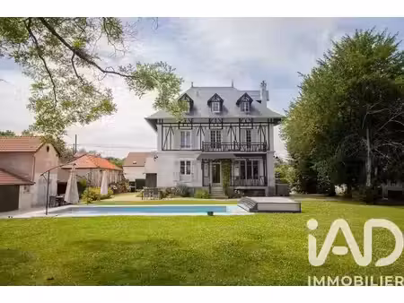vente maison 9 pièces 254 m² à crouy-sur-ourcq (77840)  544 000 €