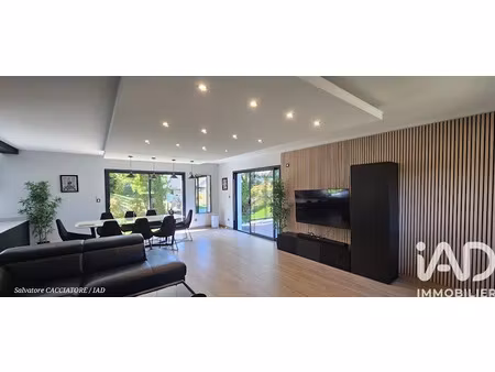 vente maison 6 pièces 162 m² à saint-offenge-dessus (73100)  549 000 €