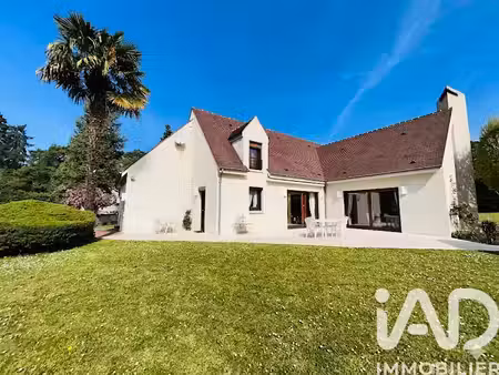 vente maison 6 pièces 202 m² à nanteau-sur-essonne (77760)  520 000 €