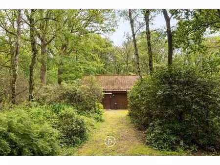 charmant domaine en forêt