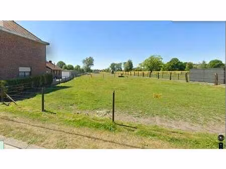 terrain de 14600m² à bernissart  vue campagne