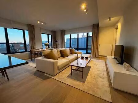 élégance urbaine : nouvel appartement 2 chambres meublé