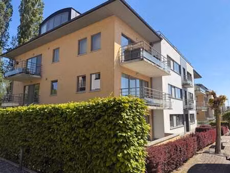 appartement de standing 2ch + 2 parkings