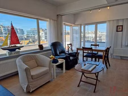 galioen 0508 - appartement unique avec terrasses de 46m2 ...