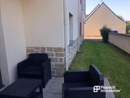 location appartement 3 pièces à saint-germain-sur-ille (35250) : à louer 3 pièces / 69m² s