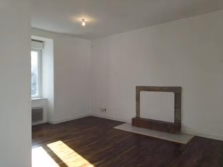 location appartement 3 pièces à crédin (56580) : à louer 3 pièces / 60m² crédin