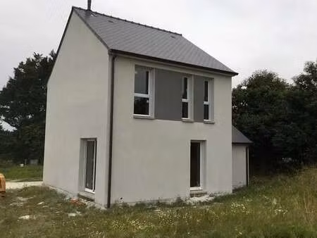 location maison à châtillon-en-vendelais (35210) : à louer / 57m² châtillon-en-vendelais