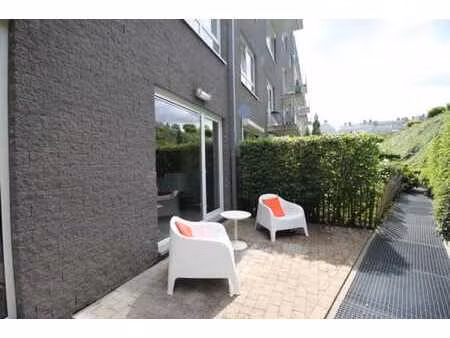 superbe studio meuble avec terrasse de 25m² !!!