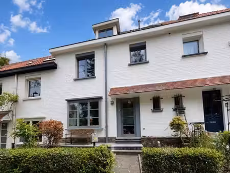 quartier transvaal - maison meublée 3ch - terrasse et jardin