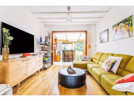 magnifique maison 5 chambres et jardin