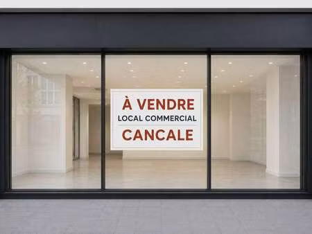 vente bureaux et commerces à cancale (35260) : à vendre / 50m² cancale