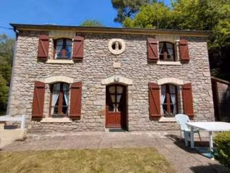 vente maison à cléguérec (56480) : à vendre / 67m² cléguérec