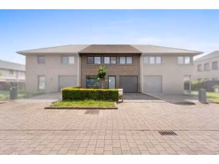 maison ben prête à emménager à gand