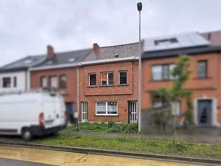maison avec potentiel