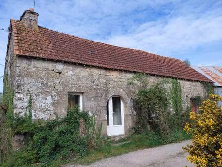 vente maison à guern (56310) : à vendre / 54m² guern