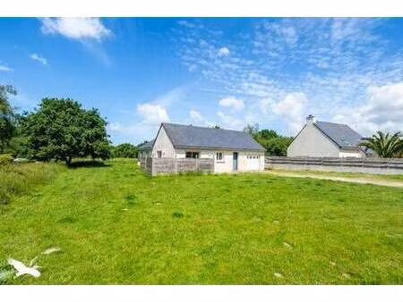 vente maison à lanhouarneau (29430) : à vendre / 100m² lanhouarneau