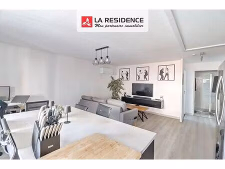 appartement de 2 pièces
