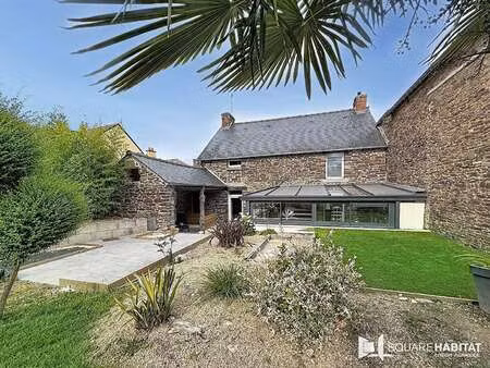 vente maison à mauron (56430) : à vendre / 129m² mauron
