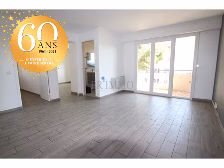 fréjus - 3 pieces - 58 m2