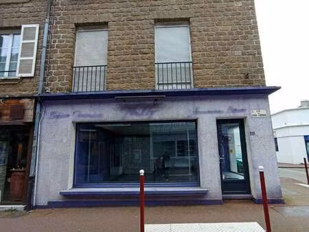 vente bureaux et commerces à conde-sur-noireau (14110) : à vendre / 56m² conde-sur-noireau