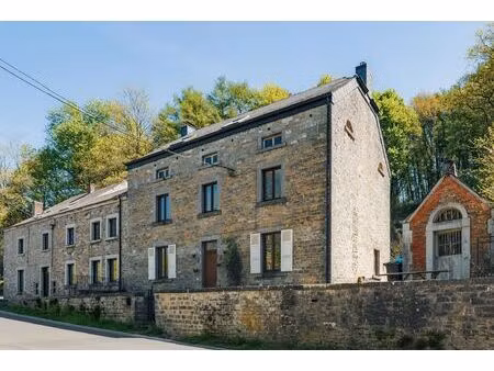 maison à vendre avec terrasse et jardin   crupet (vbe26189)