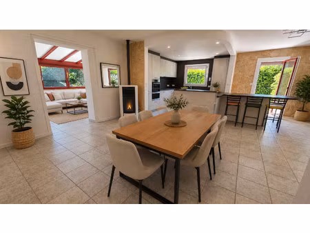 maison à vendre bons-en-chablais