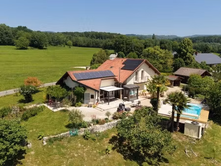 vente maison 4 pièces 148 m² à cernex (74350)  695 000 €