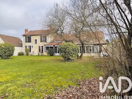 vente maison 7 pièces 235 m² à chailly-en-bière (77930)  598 000 €