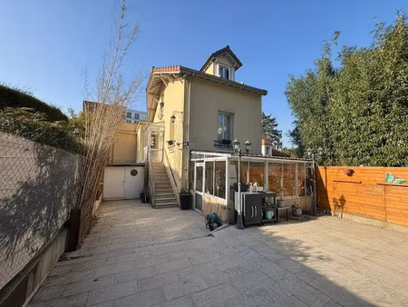 vente maison 6 pièces 166 m² à enghien-les-bains (95880)  710 000 €