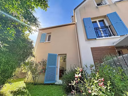 vente maison 5 pièces 128 m² à nanterre (92000)  749 000 €