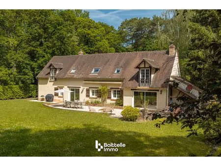 vente maison 9 pièces 224 m² à noisy-sur-ecole (77123)  798 000 €