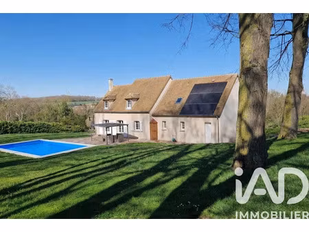 vente maison 8 pièces 197 m² à septeuil (78790)  598 000 €