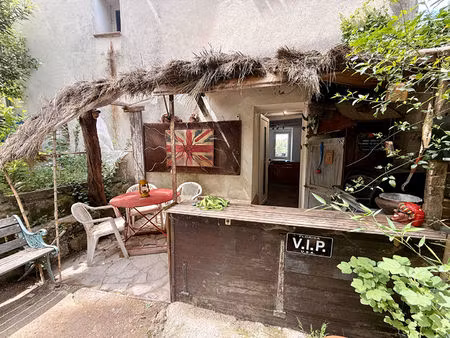 maison de village r+3 t4
