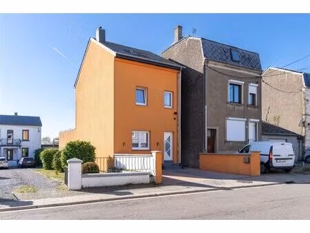 maison à vendre à rue de guerlange 64 athus (vbe26690)