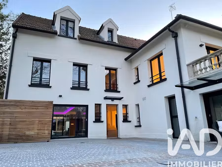 vente maison 10 pièces 265 m² à la varenne saint hilaire (94210)  1 990 000 €