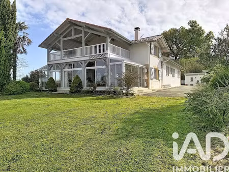 vente maison 7 pièces 389 m² à montfort-en-chalosse (40380)  699 000 €