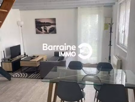 location maison meublé à ploemeur (56270) : à louer meublé / 35m² ploemeur
