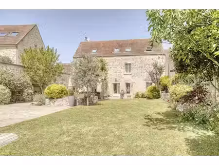 vente maison 5 pièces 203.85 m² à vigny (95450)  585 000 €