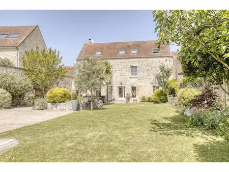 vente maison 5 pièces 203.85 m² à vigny (95450)  599 000 €