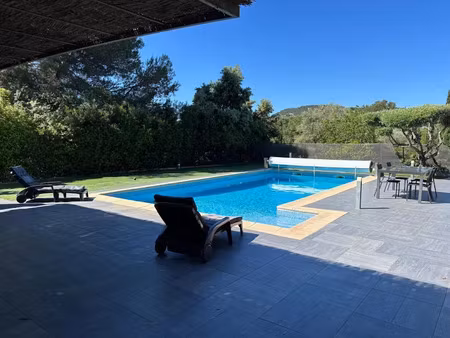 vente maison 5 pièces 123 m² à le beausset (83330)  698 000 €