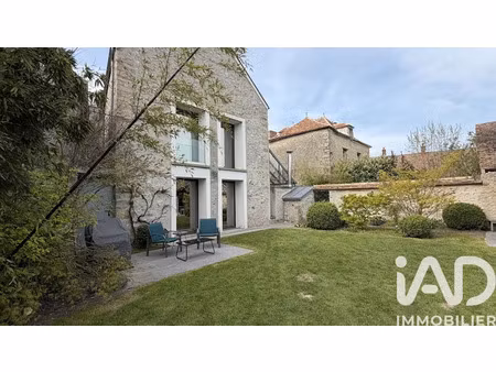 vente maison 5 pièces 150 m² à machault (77133)  598 000 €