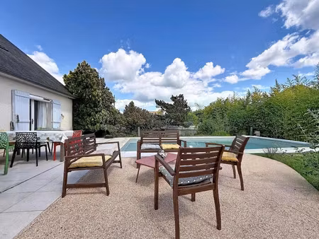 vente maison 8 pièces 205 m² à saint-cyr-sur-loire (37540)  625 000 €
