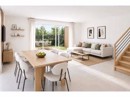 maison t4 de 89m² à cogolin
