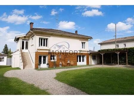 maison à vendre