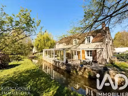 vente maison 5 pièces 214 m² à rochefort-en-yvelines (78730)  630 000 €