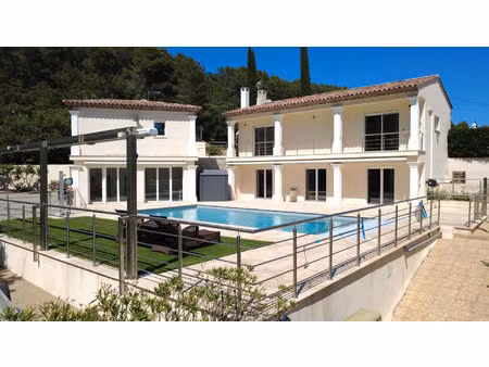 la motte - villa contemporaine 8 pièces 220m²