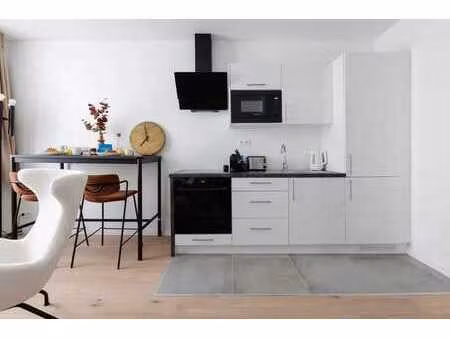 appartements entièrement rénovés & meublés – clé en main