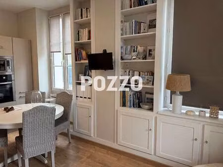 location appartement t1 meublé à jullouville (50610) : à louer t1 meublé / 20m² jullouvill